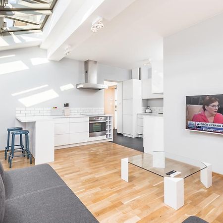 Apartment Zegadlowicza Krakow Dış mekan fotoğraf