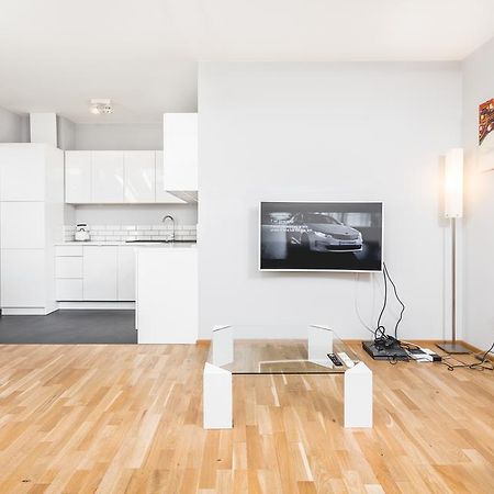 Apartment Zegadlowicza Krakow Dış mekan fotoğraf