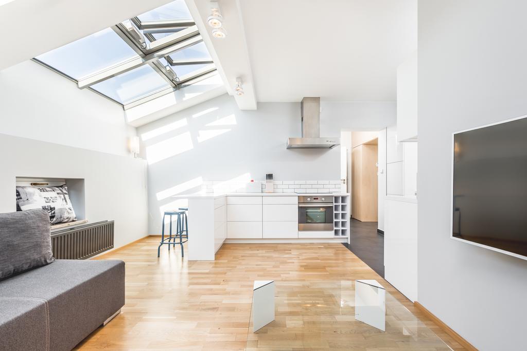 Apartment Zegadlowicza Krakow Dış mekan fotoğraf