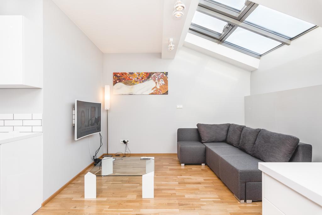 Apartment Zegadlowicza Krakow Dış mekan fotoğraf