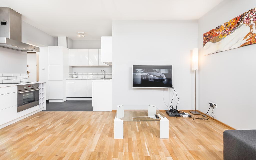Apartment Zegadlowicza Krakow Dış mekan fotoğraf