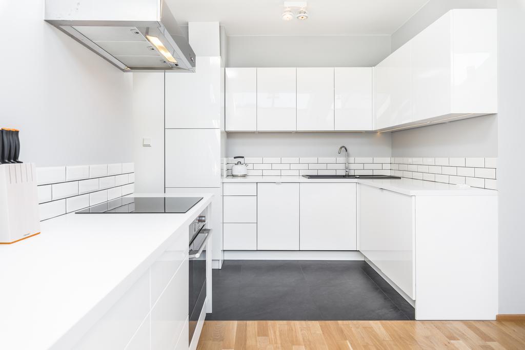 Apartment Zegadlowicza Krakow Dış mekan fotoğraf